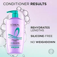 Hyaluron Pure Rehydrating Conditioner, 828 ml