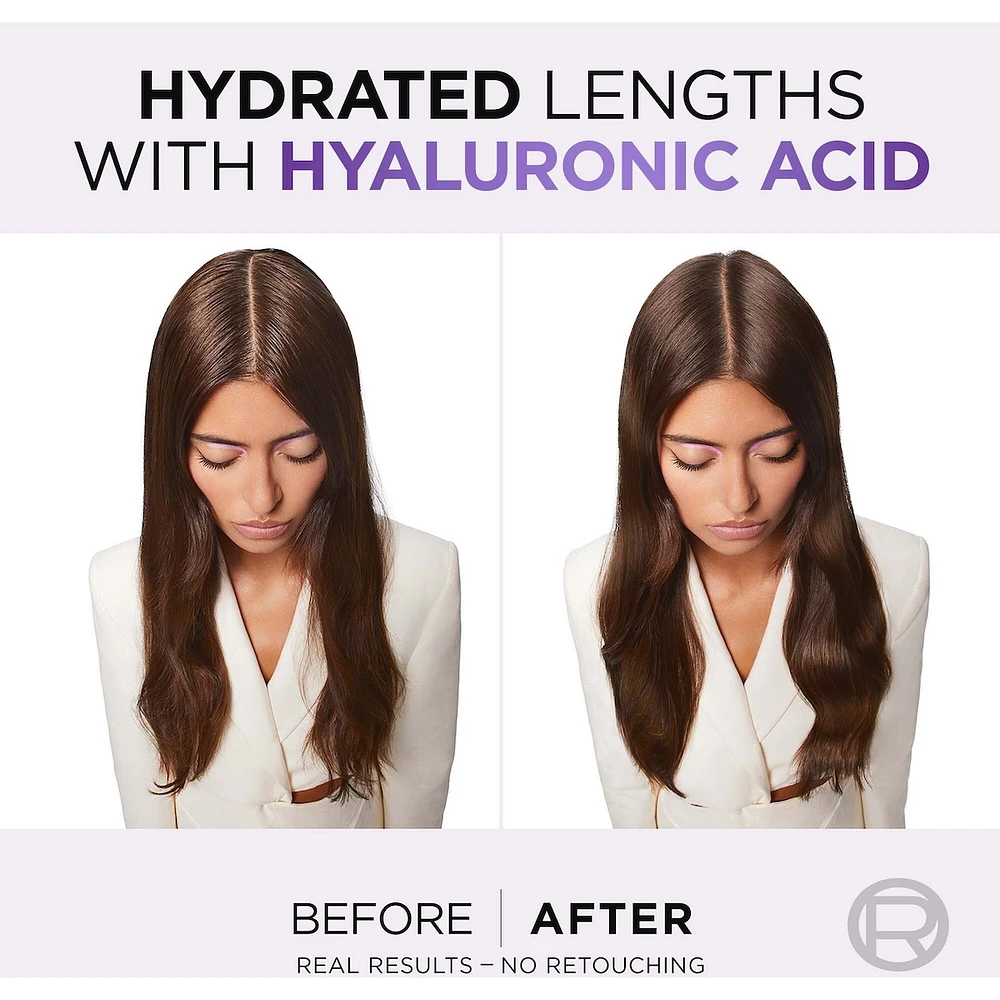 Hyaluron Pure Rehydrating Conditioner, 828 ml