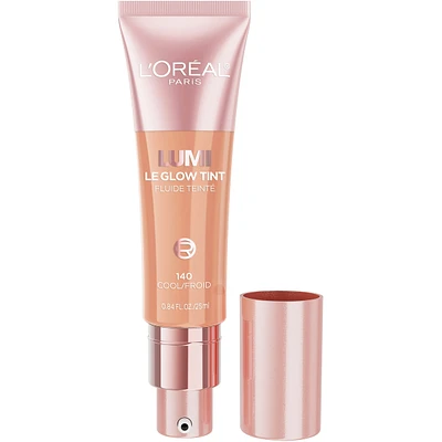 Skin Tint Foundation Lumi Le Glow