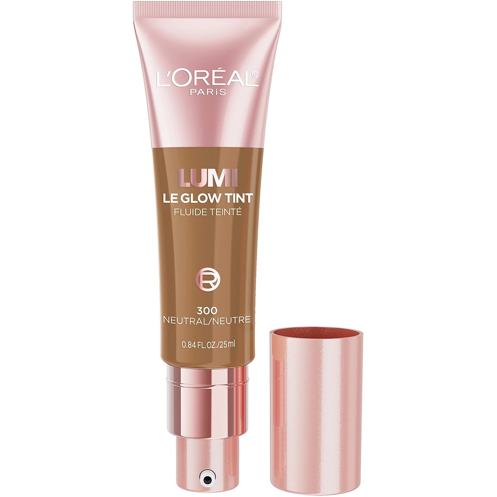 Skin Tint Foundation Lumi Le Glow
