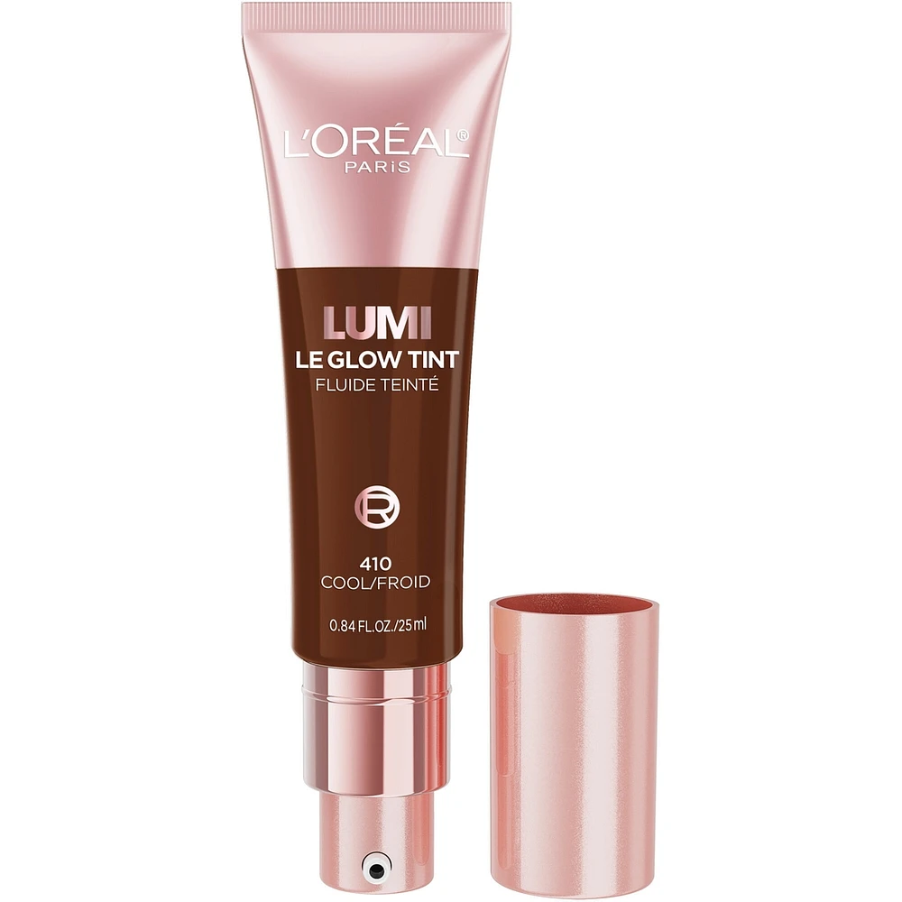Skin Tint Foundation Lumi Le Glow