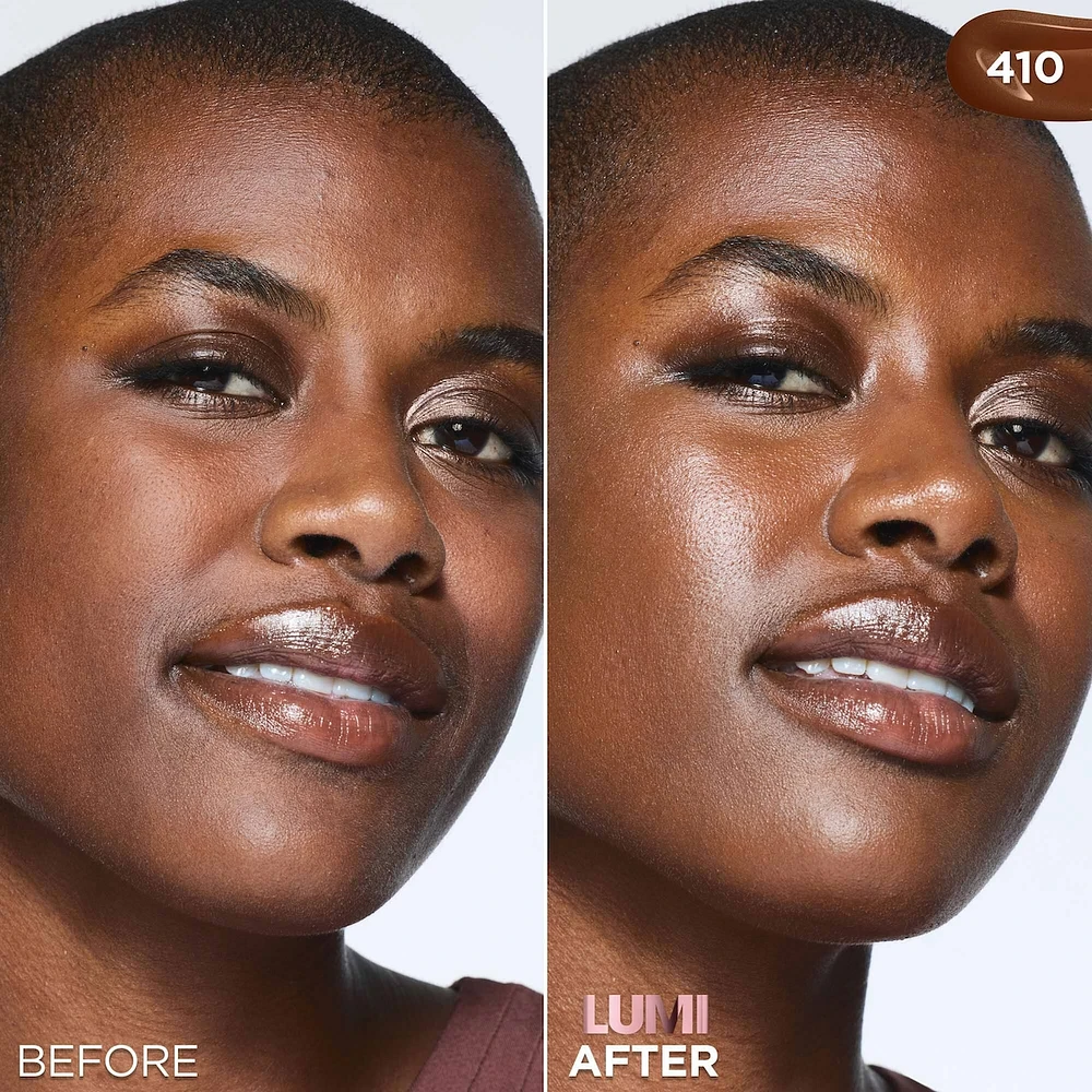 Skin Tint Foundation Lumi Le Glow