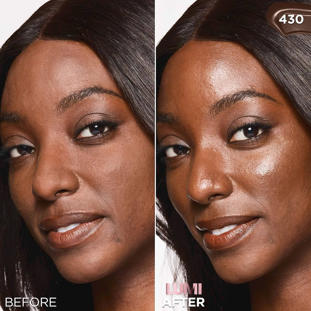 Skin Tint Foundation Lumi Le Glow
