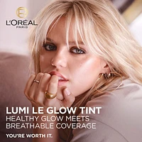 Skin Tint Foundation Lumi Le Glow