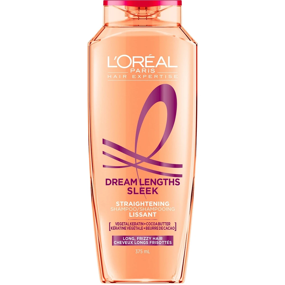 Dream Lengths Sleek Shampoo
