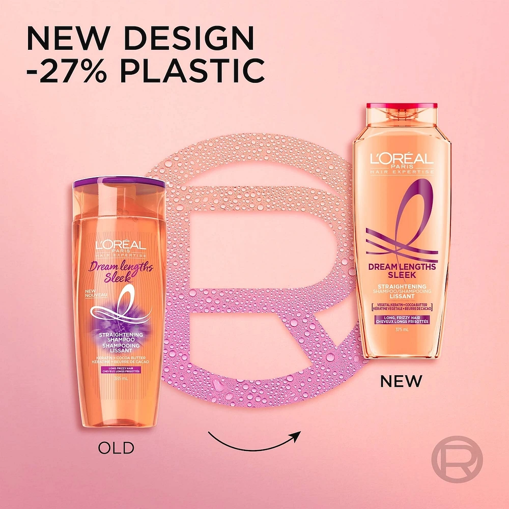 Dream Lengths Sleek Shampoo