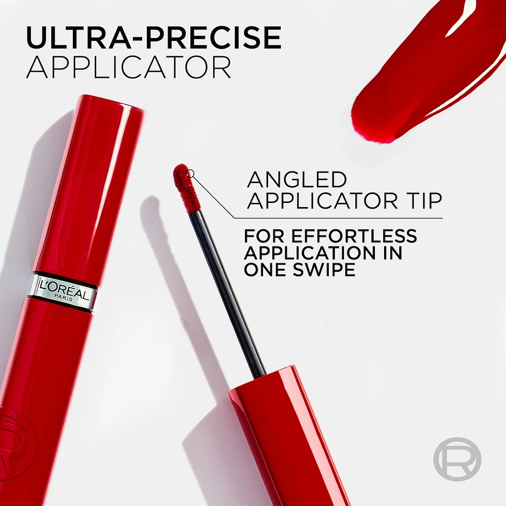 Liquid Lipstick Infallible Lacque Resistance