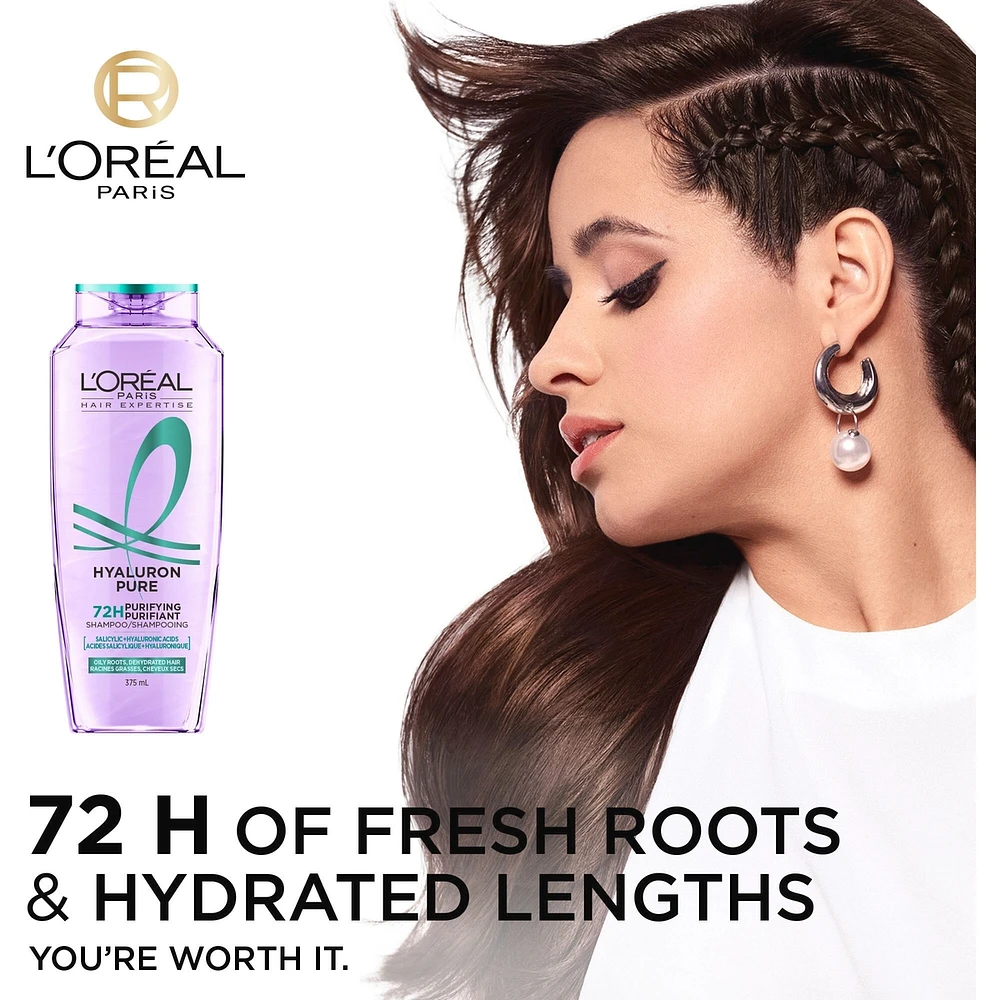 Hyaluron Pure Purifying Shampoo
