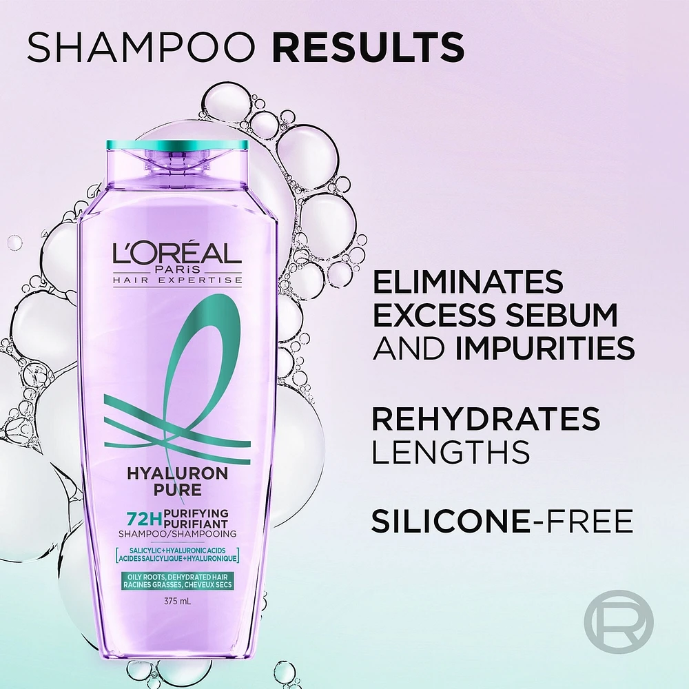 Hyaluron Pure Purifying Shampoo