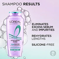 Hyaluron Pure Purifying Shampoo