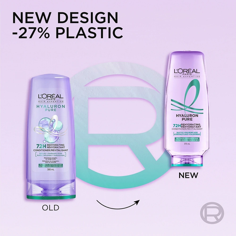 Hyaluron Pure Rehydrating Conditioner