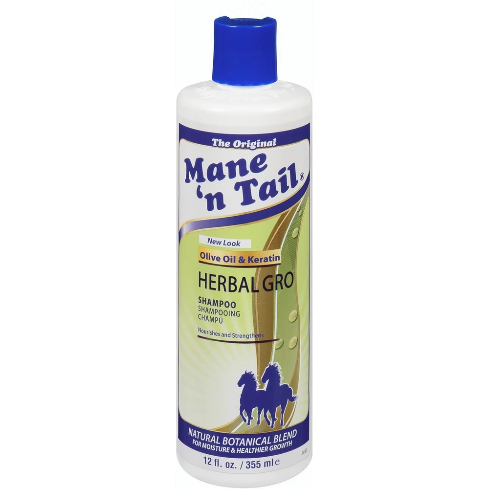 Herbal Gro Shampoo