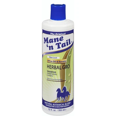 Herbal Gro Shampoo