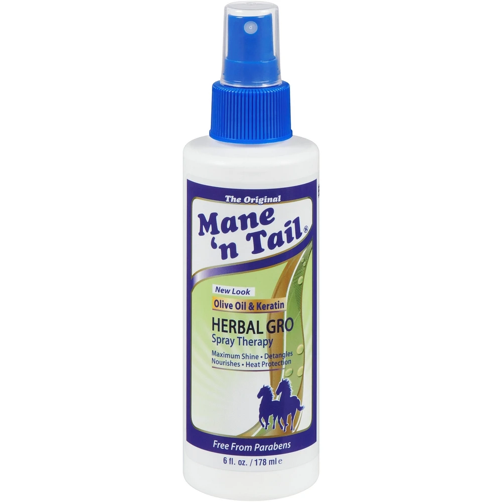 Herbal Gro Spray Therapy