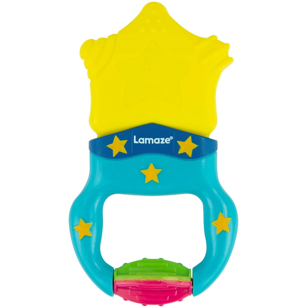 Lamaze Star Massaging Teether