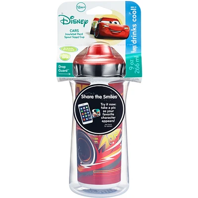 Disney/Pixar Cars ImaginAction™ Insulated Hard Spout Sippy Cup 9 Oz