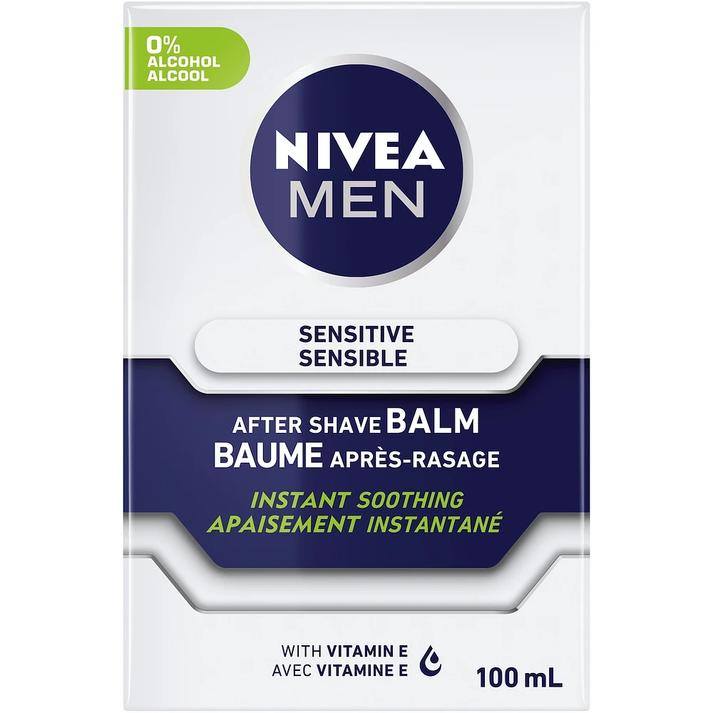 NIVEA MEN Sensitive Skin After Shave Balm