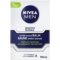 NIVEA MEN Sensitive Skin After Shave Balm