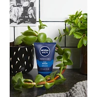 NIVEA MEN Protect & Care Refreshing Face Wash