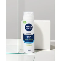 NIVEA MEN Sensitive Skin Shaving Gel