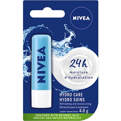 NIVEA Hydro Care Lip Balm (4.8g)