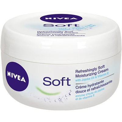 Soft crème hydratante