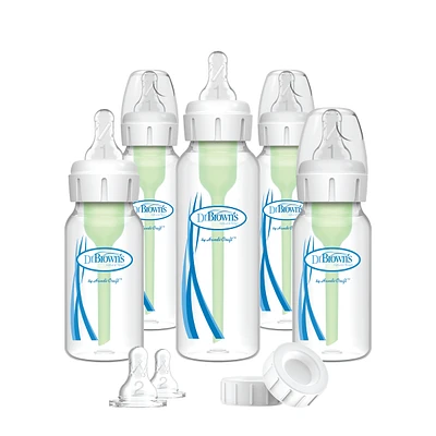 Options+ Narrow Newborn Feeding Set