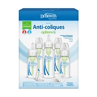 Options+ Narrow Newborn Feeding Set