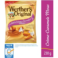 Soft Crème Caramel Candy