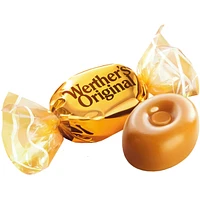 Caramel Hard Candy