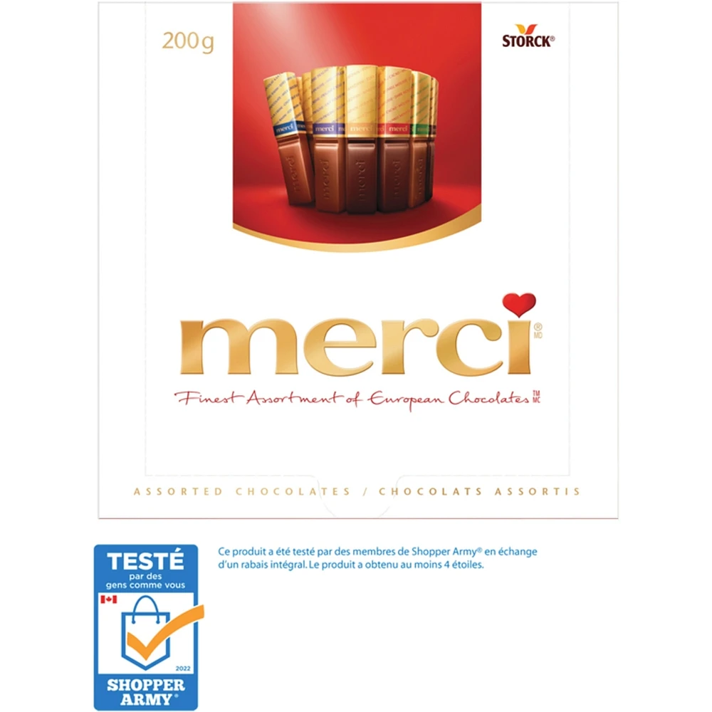 Finest Selections of European Chocolates Assorted