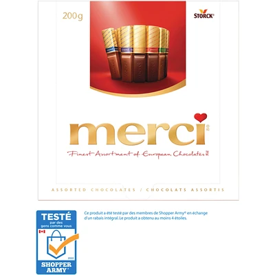 Finest Selections of European Chocolates Assorted