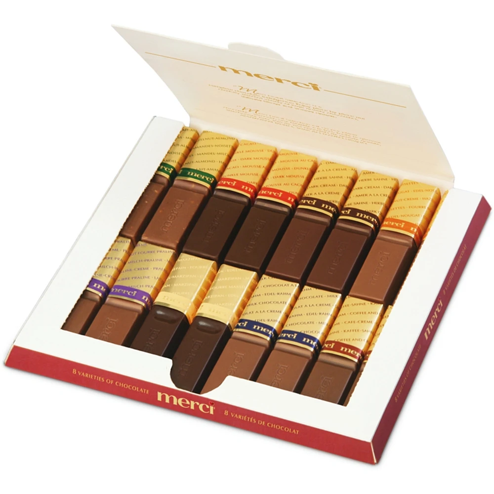 Finest Selections of European Chocolates Assorted