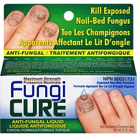 Anti-Fungal Liquid Topical Formula Maximum Strength