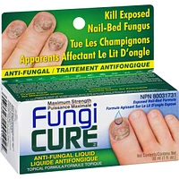 Anti-Fungal Liquid Topical Formula Maximum Strength