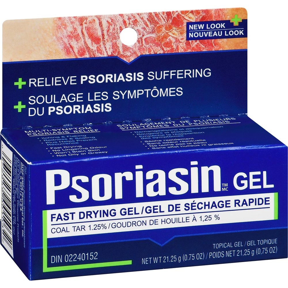 Topical Gel