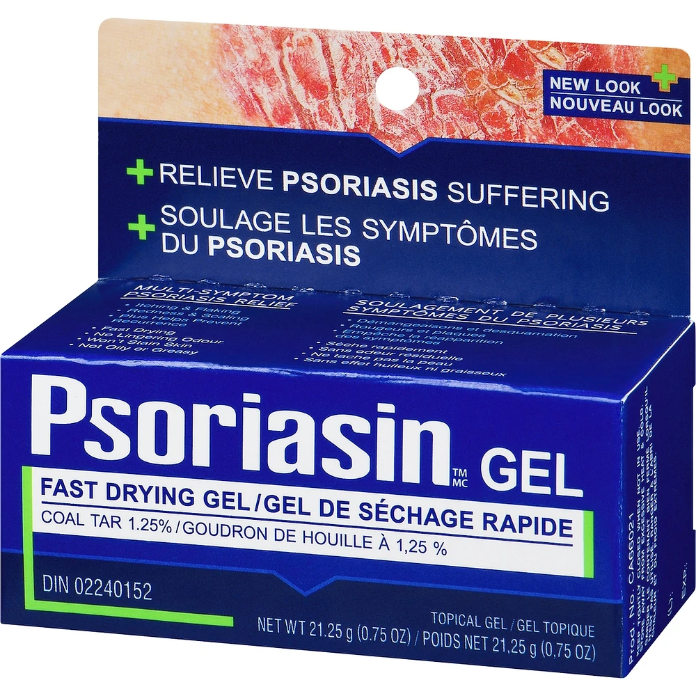 Topical Gel
