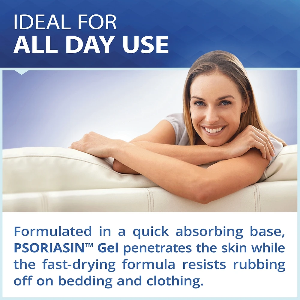 Topical Gel