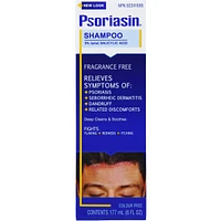 Shampoo Multi-Symptom Psoriasis Relief