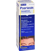 Shampoo Multi-Symptom Psoriasis Relief