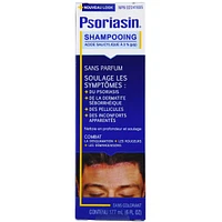 Shampoo Multi-Symptom Psoriasis Relief