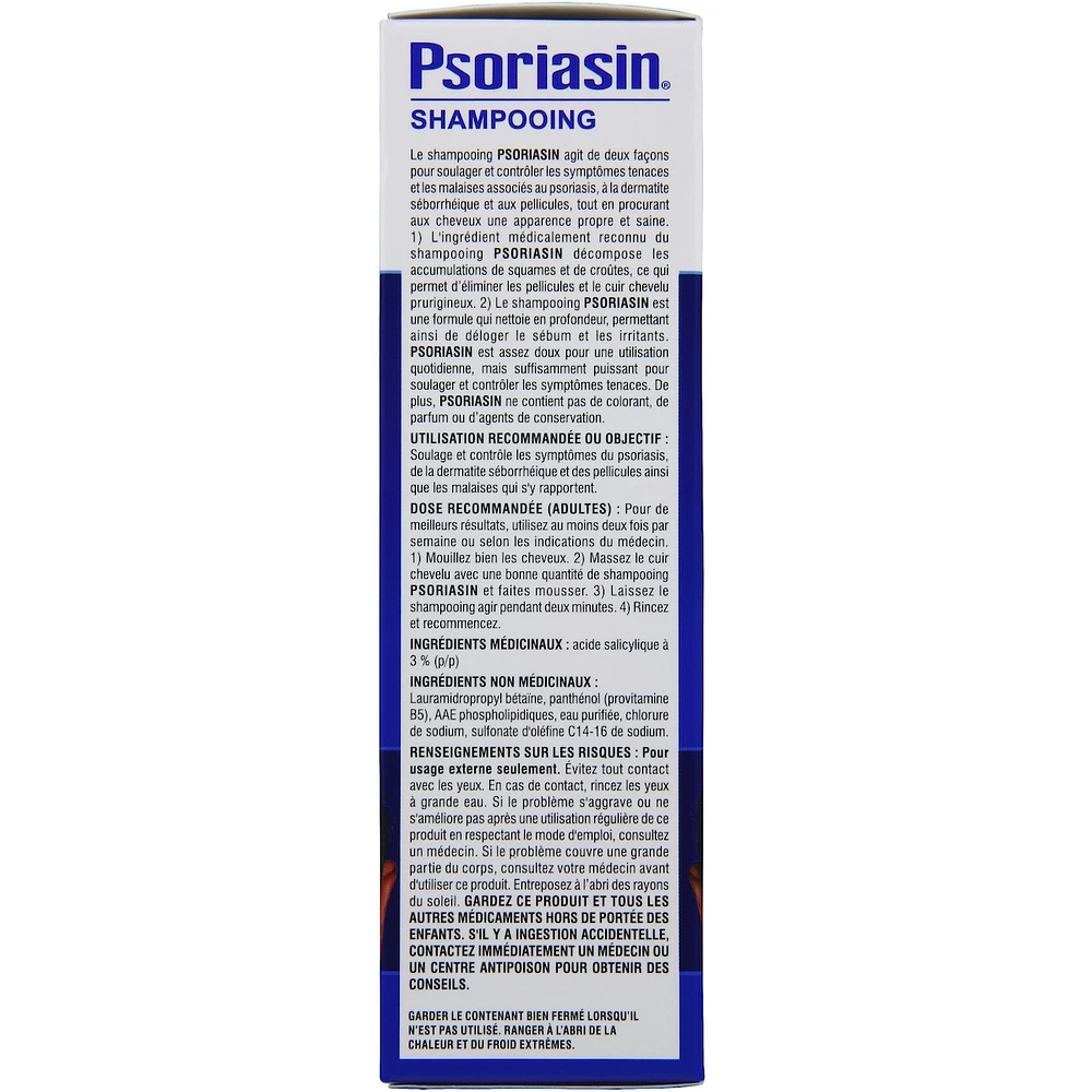 Shampoo Multi-Symptom Psoriasis Relief