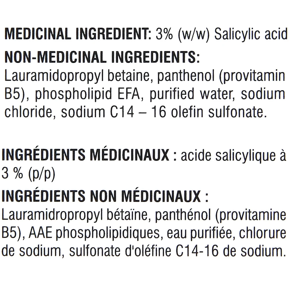 Shampoo Multi-Symptom Psoriasis Relief