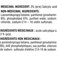 Shampoo Multi-Symptom Psoriasis Relief