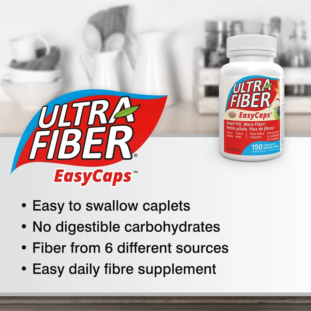 High Fibre Supplement
