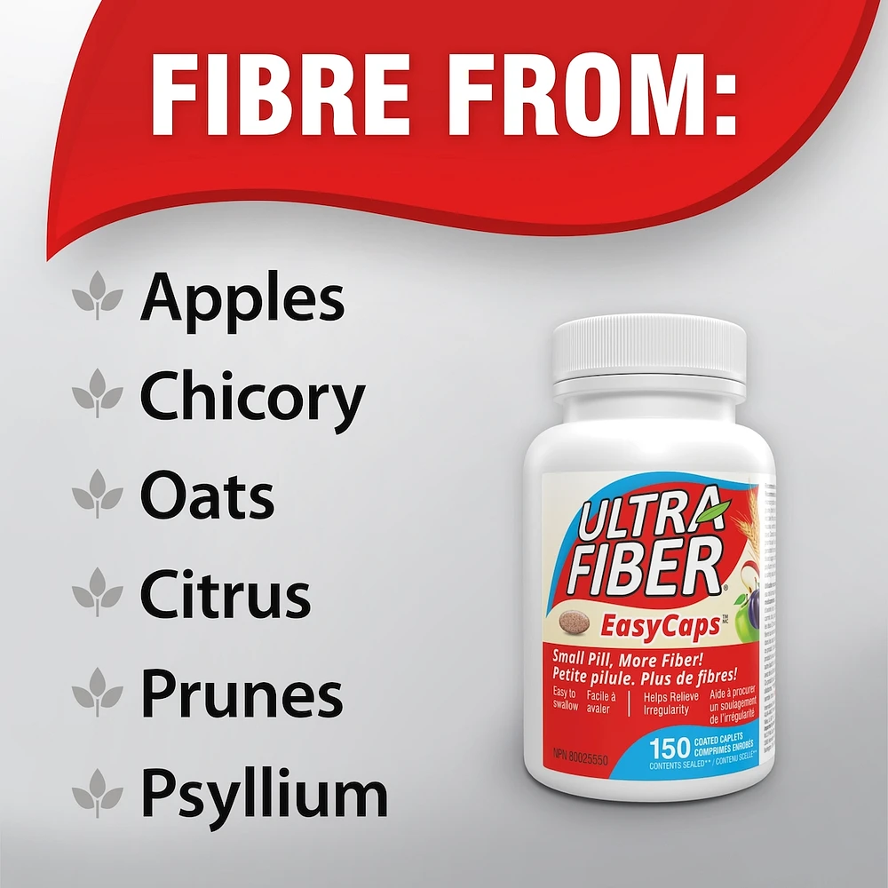 High Fibre Supplement