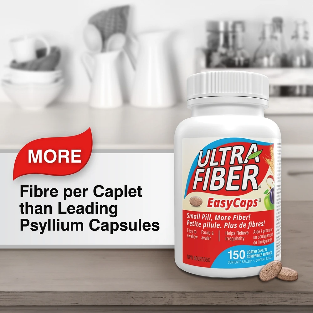 High Fibre Supplement