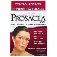 Rosacea Treatment Gel