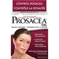 Rosacea Treatment Gel