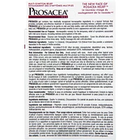 Rosacea Treatment Gel